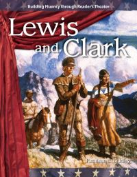 Book Cover for Lewis and Clark by Kathleen Bradley, Kathleen E Bradley