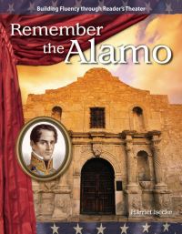 Book Cover for Remember the Alamo by Harriet Isecke