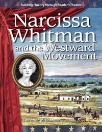 Book Cover for Narcissa Whitman and the Westward Movement by Catherine M Shannon