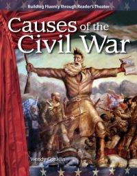 Book Cover for Causes of the Civil War by Wendy Conklin