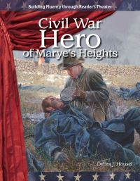 Book Cover for Civil War Hero of Marye's Heights by Debra J Housel