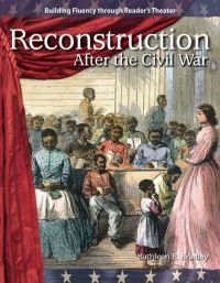 Book Cover for Reconstruction After the Civil War by Kathleen Bradley, Kathleen E Bradley