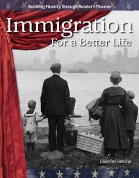 Book Cover for Immigration by Harriet Isecke