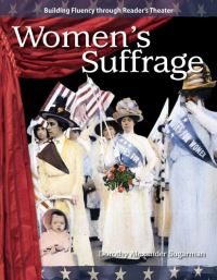 Book Cover for Women's Suffrage by Dorothy Alexander Sugarman