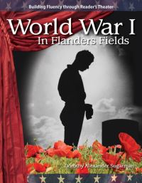 Book Cover for World War I by Dorothy Alexander Sugarman