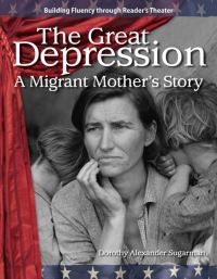 Book Cover for The Great Depression by Dorothy Alexander Sugarman