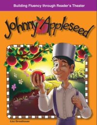 Book Cover for Johnny Appleseed by Lisa Perlman Greathouse, Lisa Greathouse