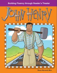 Book Cover for John Henry by Dona Herweck Rice