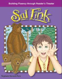 Book Cover for Sal Fink by Stephanie Paris