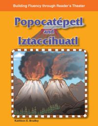 Book Cover for Popocatépetl and Iztaccíhuatl by Kathleen Bradley, Kathleen E Bradley