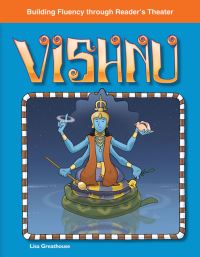 Book Cover for Vishnu by Lisa Perlman Greathouse, Lisa Greathouse