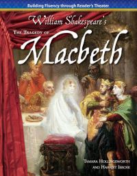Book Cover for The Tragedy of Macbeth by Tamara Hollingsworth, Harriet Isecke
