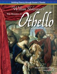 Book Cover for The Tragedy of Othello, Moor of Venice by Tamara Hollingsworth, Harriet Isecke