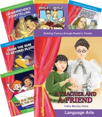 Book Cover for Reader's Theater by Multiple Authors