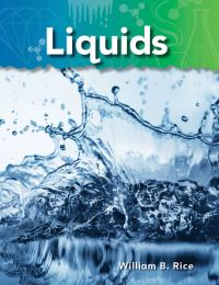 Book Cover for Liquids by William B Rice, William Rice, William Rice