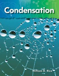 Book Cover for Condensation by William B Rice, William Rice, William Rice, William Rice