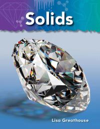 Book Cover for Solids by Lisa Perlman Greathouse, Lisa Greathouse
