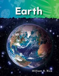 Book Cover for Earth by William B Rice, William Rice, William Rice, William Rice