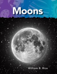 Book Cover for Moons by William B Rice, William Rice, William Rice, William Rice, William Rice