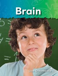 Book Cover for Brain by Lisa Perlman Greathouse, Lisa Greathouse
