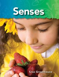 Book Cover for Senses by Lisa Perlman Greathouse, Lisa Greathouse