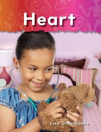 Book Cover for Heart by Lisa Perlman Greathouse, Lisa Greathouse