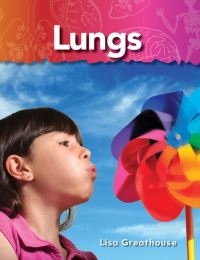 Book Cover for Lungs by Lisa Perlman Greathouse, Lisa Greathouse