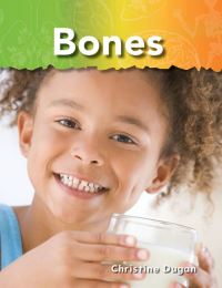 Book Cover for Bones by Christine Dugan