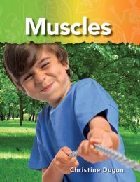 Book Cover for Muscles by Christine Dugan