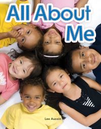 Book Cover for All About Me by Stephanie Reid