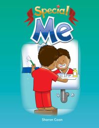 Book Cover for Special Me by Kelli Allen