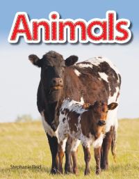 Book Cover for Animals by Kelli Allen
