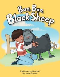 Book Cover for Baa, Baa, Black Sheep by Kelli Allen