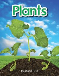 Book Cover for Plants by Kelli Allen