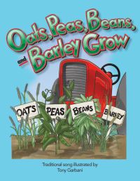 Book Cover for Oats, Peas, Beans, and Barley Grow by Kelli Allen