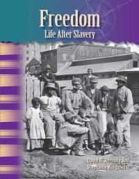 Book Cover for Freedom by David Henry Anthony, Stephanie Kuligowski