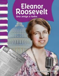 Book Cover for Eleanor Roosevelt by Blane Conklin