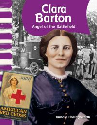 Book Cover for Clara Barton by Blane Conklin