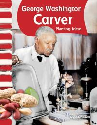 Book Cover for George Washington Carver by Blane Conklin