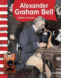 Book Cover for Alexander Graham Bell by Blane Conklin