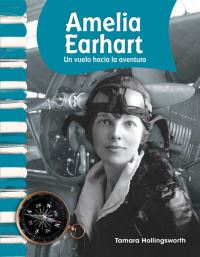 Book Cover for Amelia Earhart by Blane Conklin