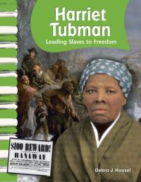 Book Cover for Harriet Tubman by Debra J Housel