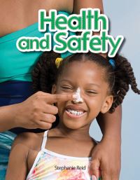 Book Cover for Health and Safety by Stephanie Kuligowski