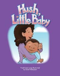 Book Cover for Hush, Little Baby by Chad Thompson