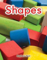 Book Cover for Shapes by Stephanie Kuligowski