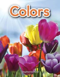 Book Cover for Colors by Stephanie Kuligowski