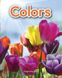 Book Cover for Colors by Stephanie Kuligowski