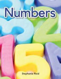Book Cover for Numbers by Stephanie Kuligowski