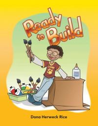 Book Cover for Ready to Build by Dona Herweck Rice