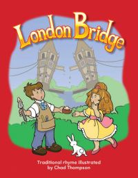 Book Cover for London Bridge by Dona Herweck Rice